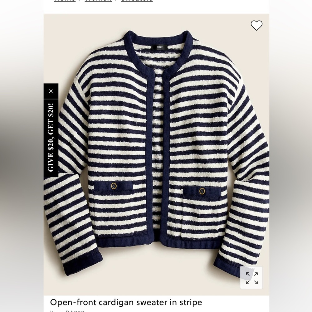 J.Crew Sweater